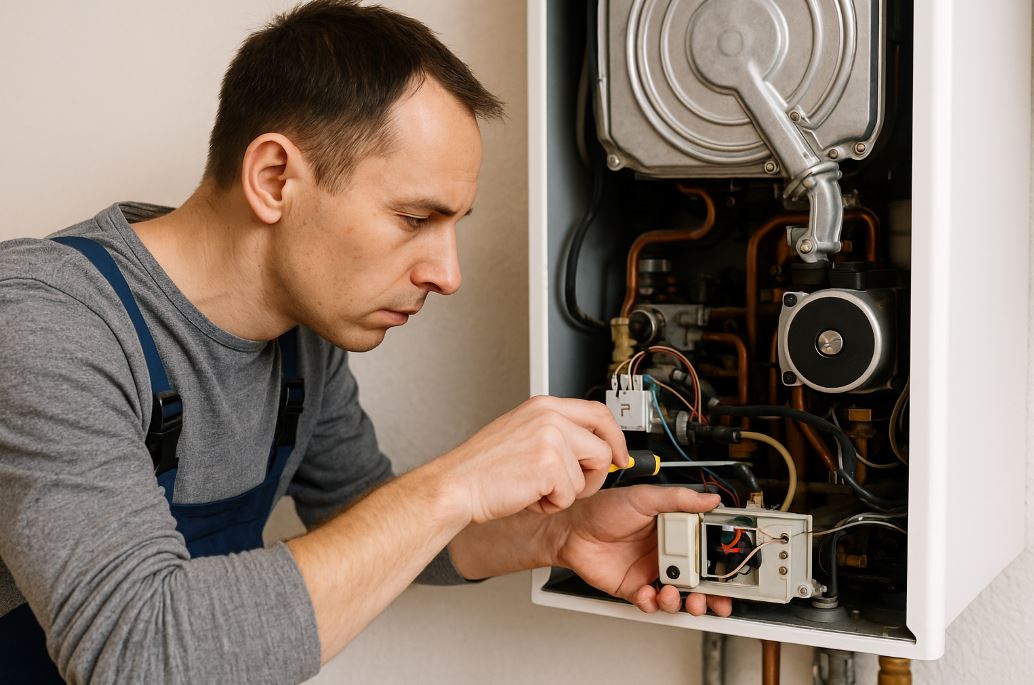 Limontepe Mahallesi Kombi Servisi